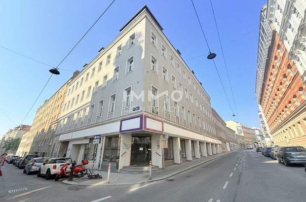 Gewerbeobjekt mieten in 1060 Wien