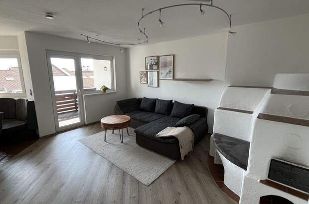 Altbauwohnung mit Balkon kaufen in 6068 Mils (Bild 4)