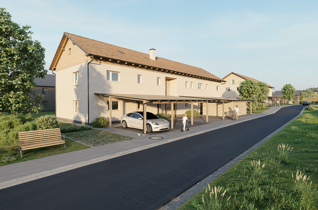 Terrassenwohnung mieten in 8330 Feldbach (Bild 1)