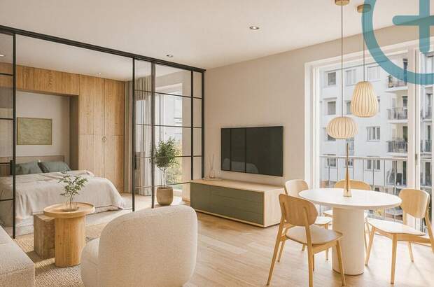 Wohnung mit Balkon kaufen in 1120 Wien (Bild 2)