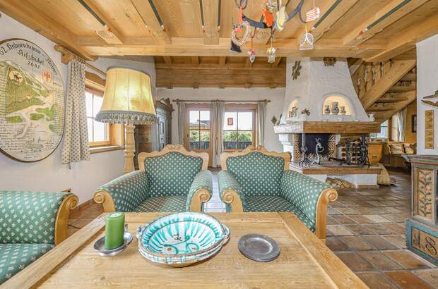 Terrassenwohnung kaufen in 6370 Kitzbühel (Bild 3)