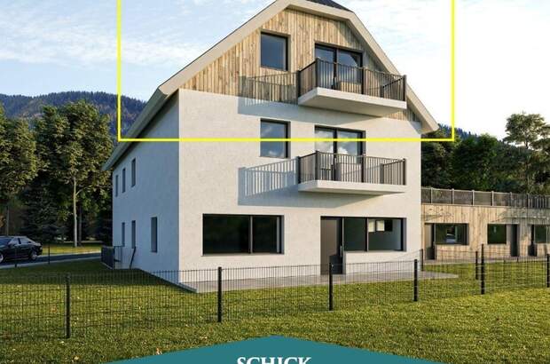 Wohnung mit Balkon kaufen in 9521 Treffen (Bild 5)