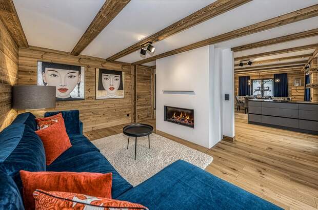 Terrassenwohnung kaufen in 6365 Kirchberg (Bild 1)