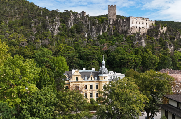 Terrassenwohnung kaufen in 2500 Baden (Bild 1)