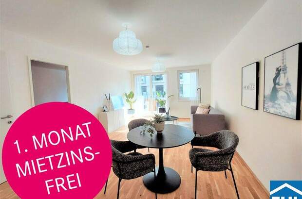 Terrassenwohnung mieten in 1100 Wien (Bild 1)