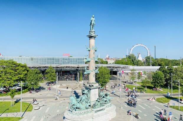 Terrassenwohnung kaufen in 1020 Wien (Bild 4)