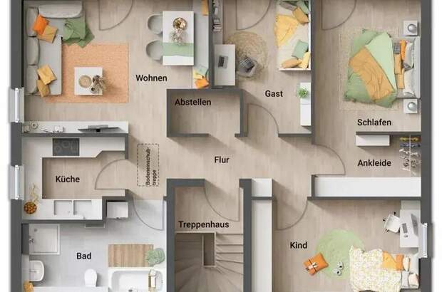 Haus kaufen in 6063 Rum (Bild 3)