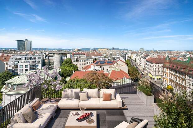 Terrassenwohnung kaufen in 1030 Wien (Bild 1)