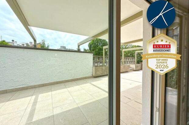 Terrassenwohnung mieten in 3500 Krems (Bild 4)