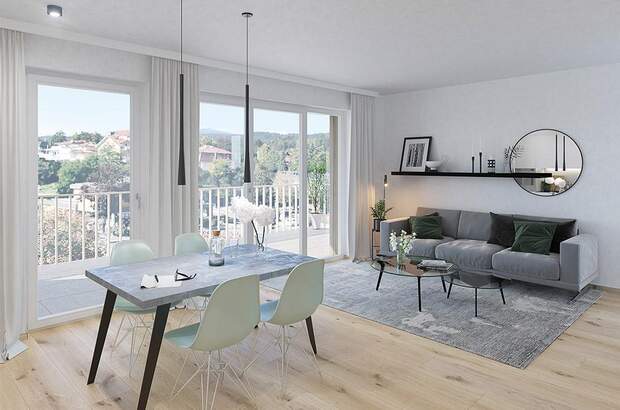 Terrassenwohnung kaufen in 9220 Velden (Bild 3)