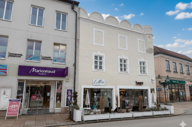 Terrassenwohnung kaufen in 3430 Tulln (Bild 1)