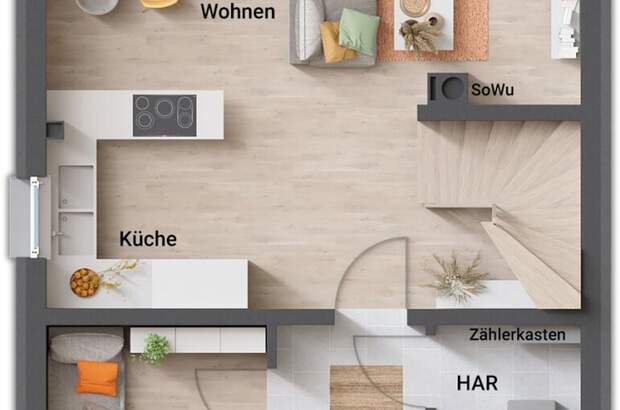 Haus kaufen in 6844 Altach (Bild 2)