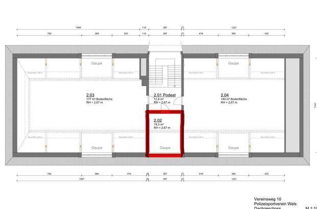 Gewerbeobjekt mieten in 4600 Wels (Bild 2)