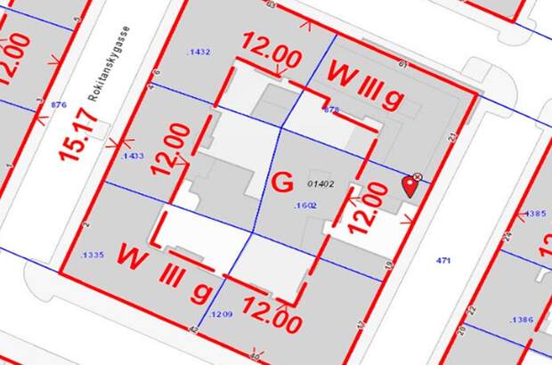 Grundstück kaufen in 1170 Wien (Bild 1)