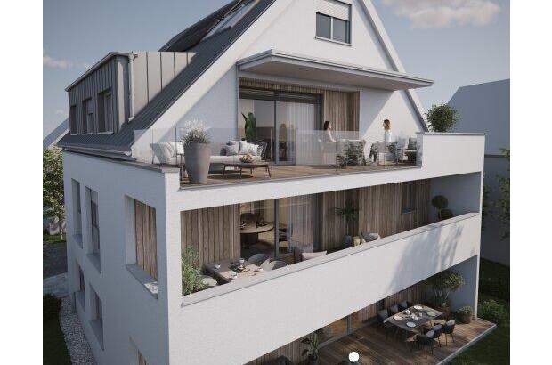 Terrassenwohnung kaufen in 4020 Linz (Bild 1)