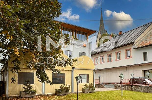 Gewerbeobjekt mieten in 9640 Kötschach (Bild 1)