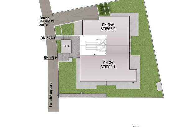 Terrassenwohnung kaufen in 1220 Wien (Bild 4)
