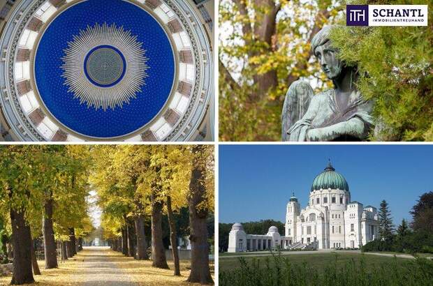 Terrassenwohnung kaufen in 1110 Wien (Bild 4)