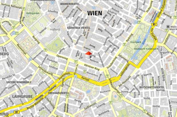 Gewerbeobjekt mieten in 1010 Wien (Bild 4)
