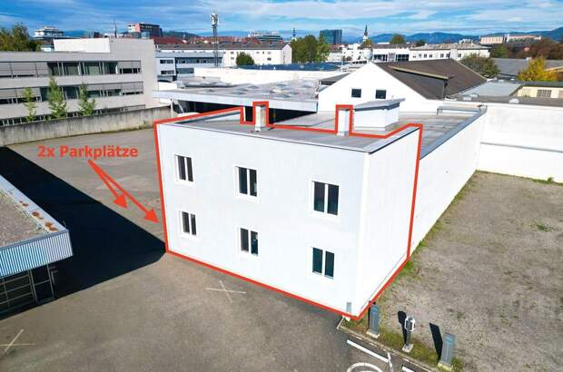 Gewerbeobjekt mieten in 9020 Klagenfurt (Bild 1)