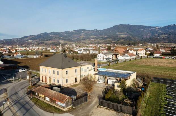 Gewerbeobjekt kaufen in 9431 St. Stefan (Bild 1)