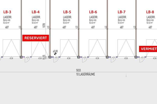 Immobilie mieten in 4300 St. Valentin (Bild 1)