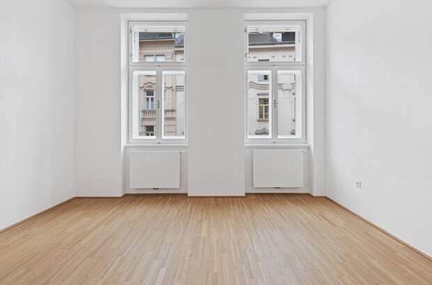 Altbauwohnung mit Balkon kaufen in 1180 Wien (Bild 4)