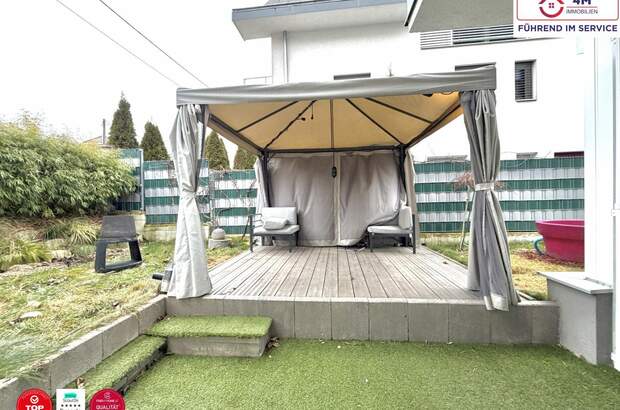 Terrassenwohnung mieten in 1220 Wien (Bild 2)