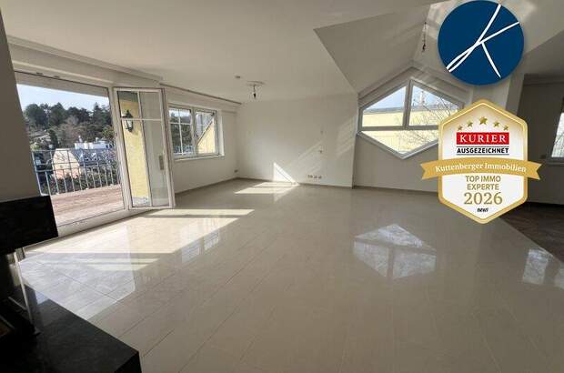 Terrassenwohnung mieten in 1190 Wien (Bild 4)