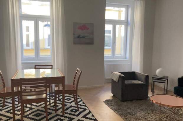 Altbauwohnung mieten in 1150 Wien