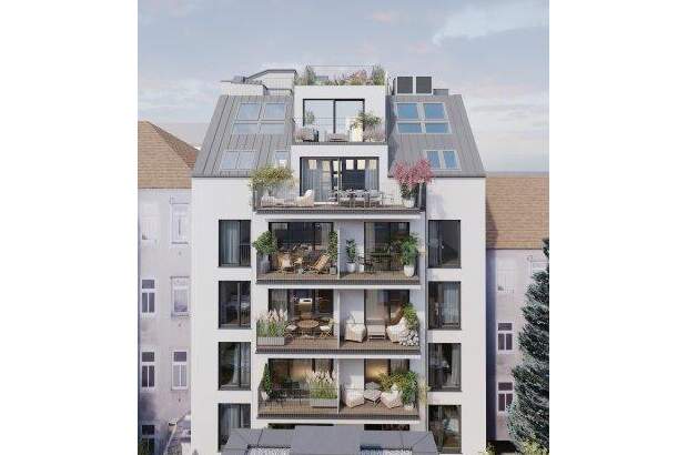 Terrassenwohnung kaufen in 1210 Wien (Bild 5)