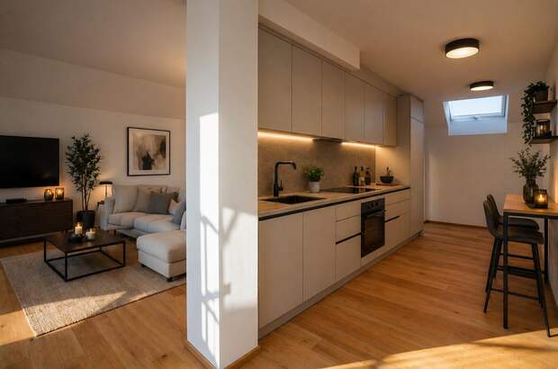Terrassenwohnung kaufen in 9020 Klagenfurt (Bild 2)