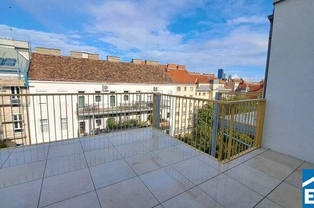 Terrassenwohnung kaufen in 1200 Wien (Bild 2)