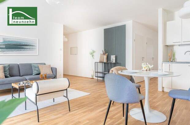 Terrassenwohnung kaufen in 1220 Wien (Bild 3)