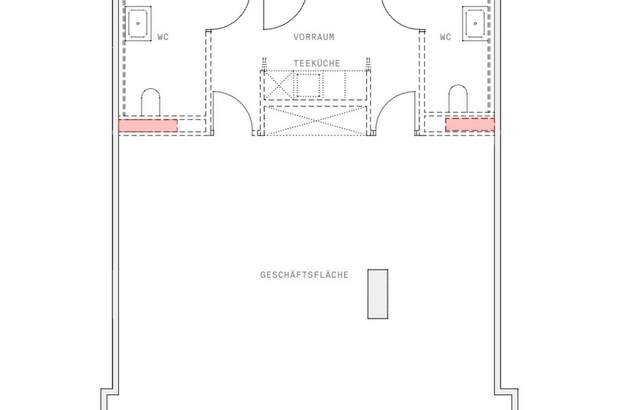 Gewerbeobjekt mieten in 1220 Wien (Bild 4)