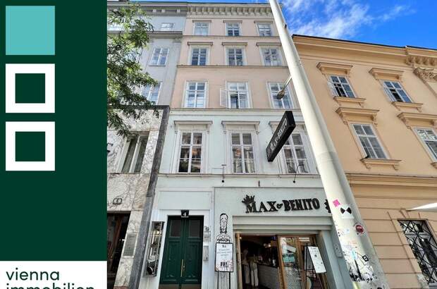 Altbauwohnung mieten in 1070 Wien (Bild 1)