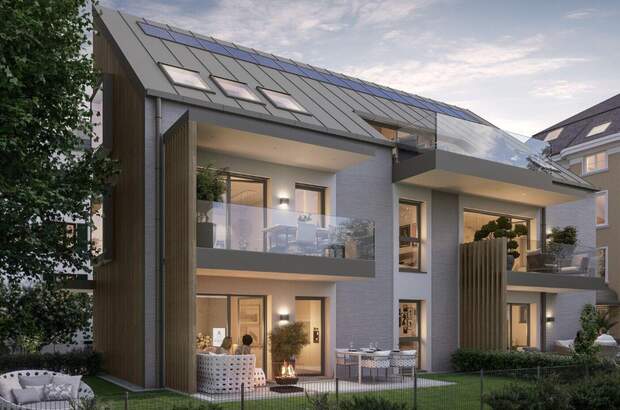 Wohnung mit Balkon kaufen in 5020 Salzburg (Bild 1)