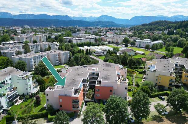 Eigentumswohnung in 9020 Klagenfurt (Bild 3)