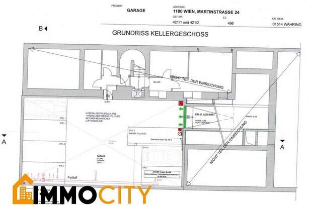 Halle / Lager / Produktion kaufen in 1180 Wien (Bild 2)