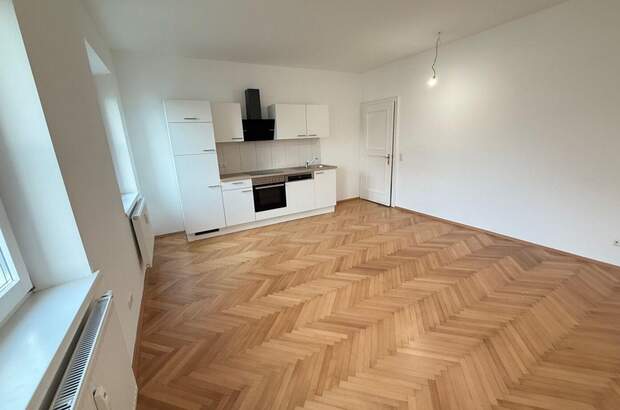 Altbauwohnung mieten in 8740 Zeltweg (Bild 1)