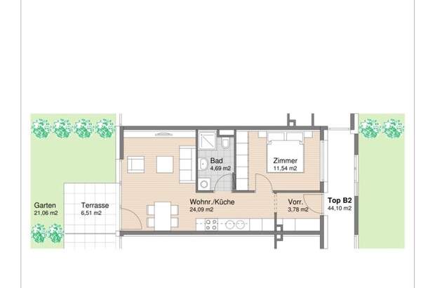 Wohnung kaufen in 6511 Zams (Bild 5)