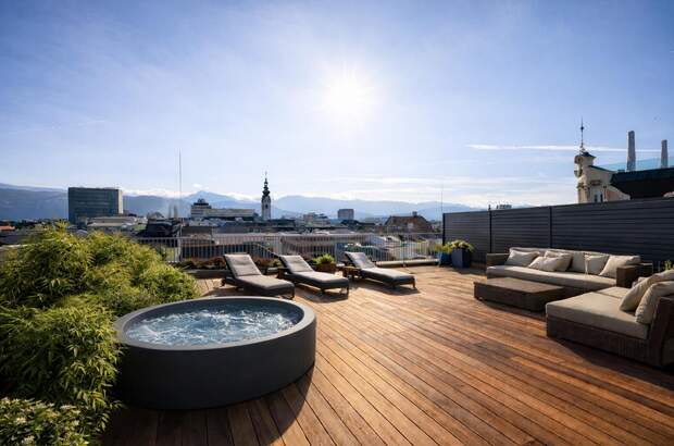 Terrassenwohnung kaufen in 9020 Klagenfurt (Bild 1)