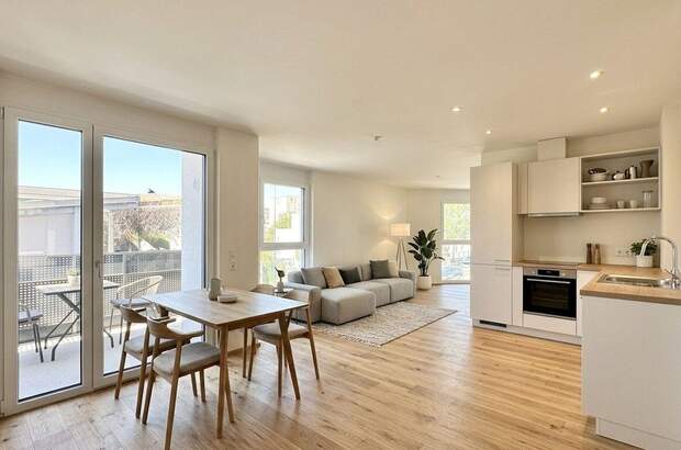 Wohnung mit Balkon kaufen in 2345 Brunn (Bild 1)