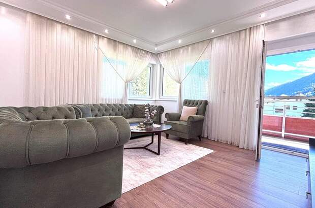 Terrassenwohnung kaufen in 6262 Schlitters (Bild 5)