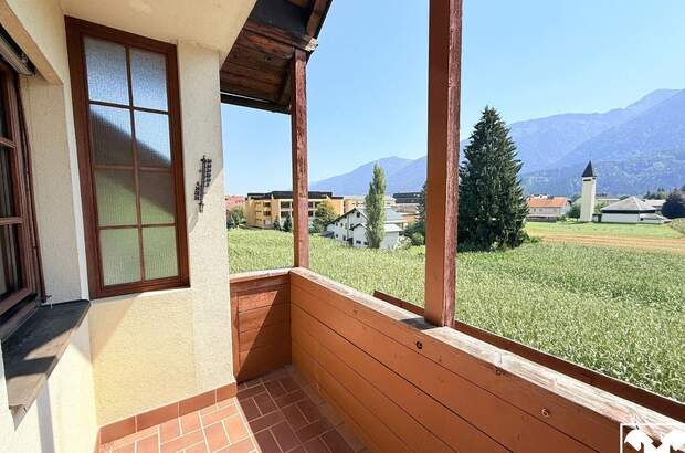 Wohnung mit Balkon kaufen in 9640 Kötschach (Bild 2)