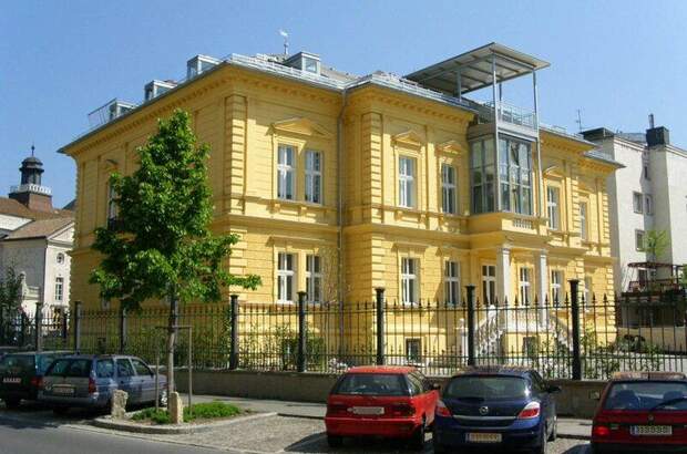 Büro / Praxis mieten in 9020 Klagenfurt (Bild 1)