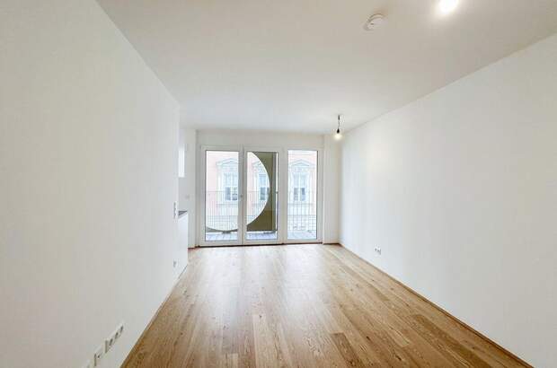 Wohnung mit Balkon mieten in 1060 Wien
