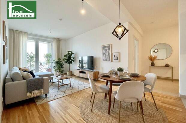 Terrassenwohnung mieten in 8020 Graz (Bild 5)