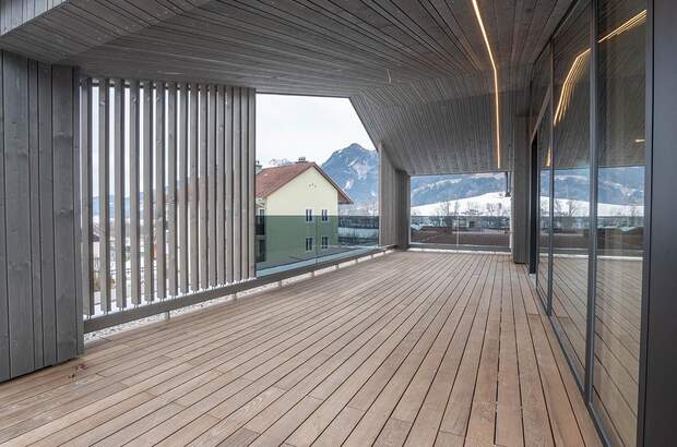 Terrassenwohnung kaufen in 8966 Aich (Bild 5)