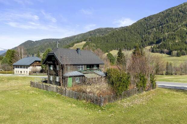 Haus kaufen in 9563 Gnesau (Bild 2)